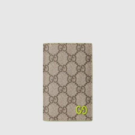 구찌 남성 롱 GG 카드 홀더 - Gucci Mens Long GG Card Holder - guw535x