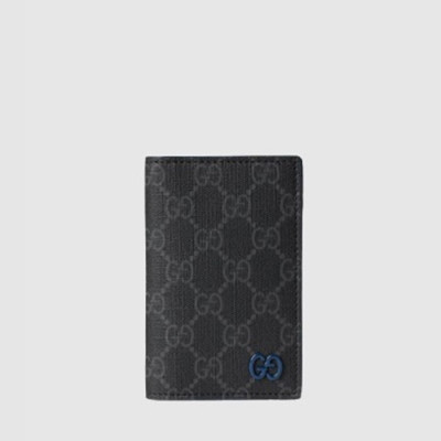 구찌 남성 롱 GG 카드 홀더 - Gucci Mens Long GG Card Holder - guw536x