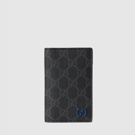 구찌 남성 롱 GG 카드 홀더 - Gucci Mens Long GG Card Holder - guw536x