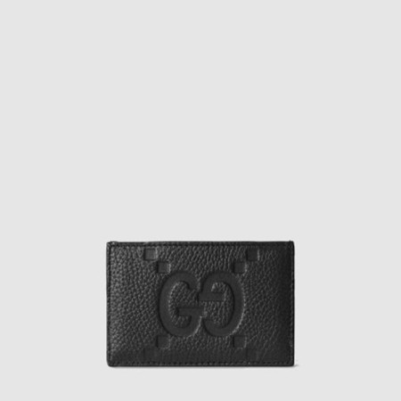 구찌 남성 맥시 GG 카드 케이스 - Gucci Mens Maxi GG Card Case - guw545x