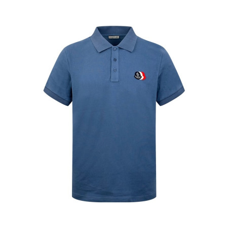 몽클레어 남성 폴로 반팔 티셔츠 - Moncler Mens Polo Tshirt - moc15007x