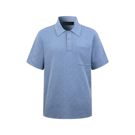 루이비통 남성 폴로 반팔 티셔츠 - Louis vuitton Mens Polo Tshirt - lvc15008x