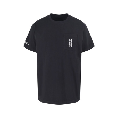 크롬하츠 남성 라운드 반팔티 - Chrom Hearts Mens Round Tshirt - chc15020x