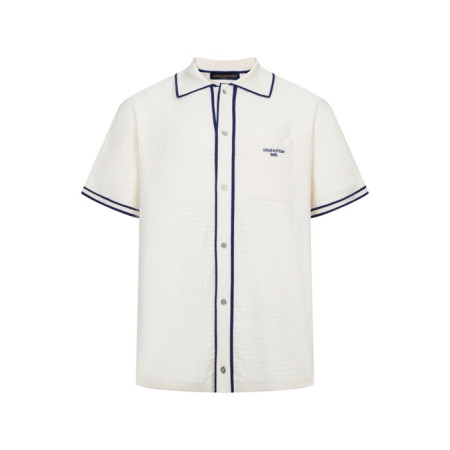 루이비통 남성 폴로 반팔 티셔츠 - Louis vuitton Mens Polo Tshirt - lvc15025x
