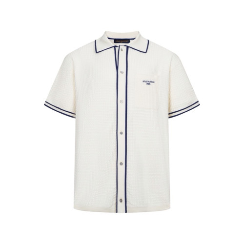 루이비통 남성 폴로 반팔 티셔츠 - Louis vuitton Mens Polo Tshirt - lvc15025x