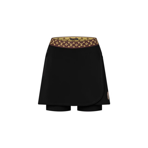 루이비통 여성 미디 스커트 - Louis vuitton Womens Midi Skirt - lvc15031x