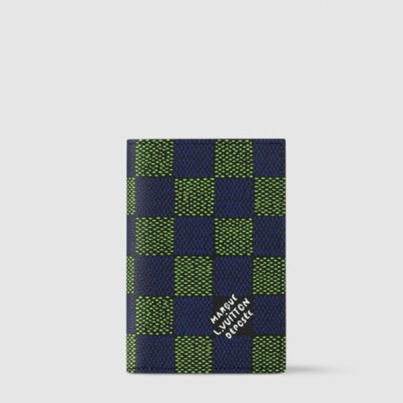 루이비통 남성 패스포트 커버 N00168 - Louis vuitton Mens Passport Cover - lvw569x