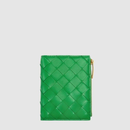 보테가 베네타 남성 인트레치아토 폴더형 지갑 - Bottega veneta Mens Intrecciato Foldable Wallet - bvw589x