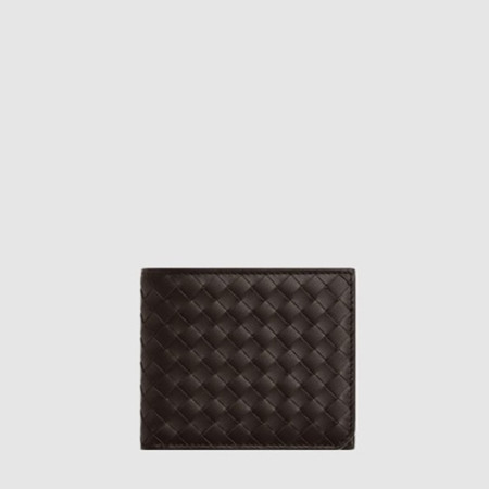 보테가 베네타 남성 인트레치아토 폴더형 지갑 - Bottega veneta Mens Intrecciato Folding Wallet - bvw591x