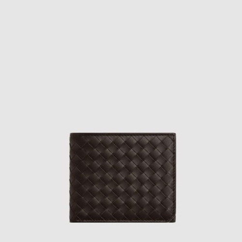 보테가 베네타 남성 인트레치아토 폴더형 지갑 - Bottega veneta Mens Intrecciato Folding Wallet - bvw591x