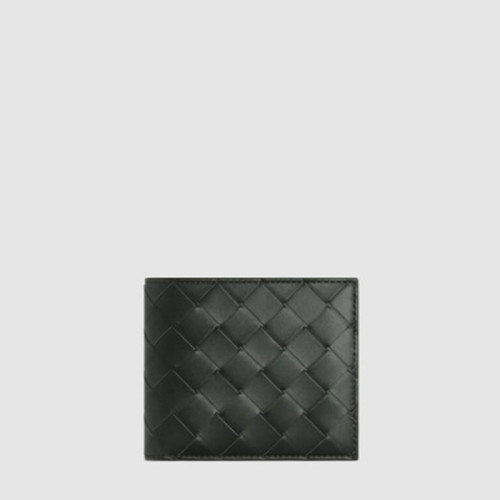 보테가 베네타 남성 인트레치아토 폴더형 지갑 - Bottega veneta Mens Intrecciato Folding Wallet - bvw600x