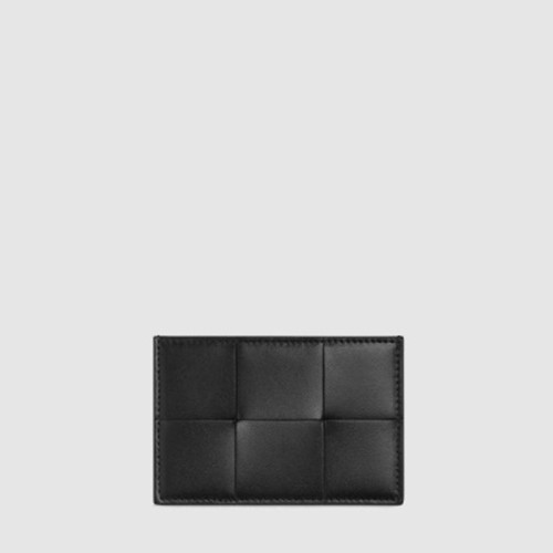 보테가 베네타 남성 카세트 신용카드 케이스 - Bottega veneta Mens Cassette Credit Card Case - bvw606x