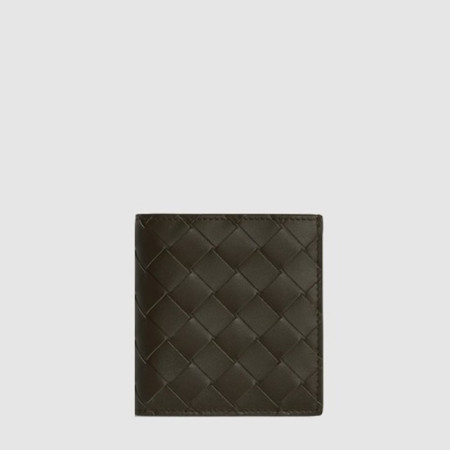 보테가 베네타 남성 인트레치아토 폴더형 지갑 - Bottega veneta Mens Intrecciato Folding Wallet - bvw609x