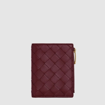 보테가 베네타 남성 인트레치아토 폴더형 지갑 - Bottega veneta Mens Intrecciato Foldable Wallet - bvw615x