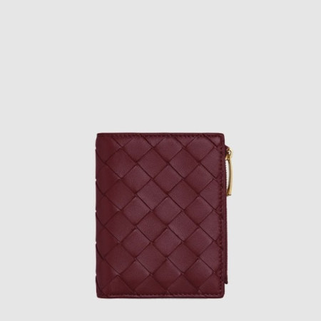 보테가 베네타 남성 인트레치아토 폴더형 지갑 - Bottega veneta Mens Intrecciato Foldable Wallet - bvw615x
