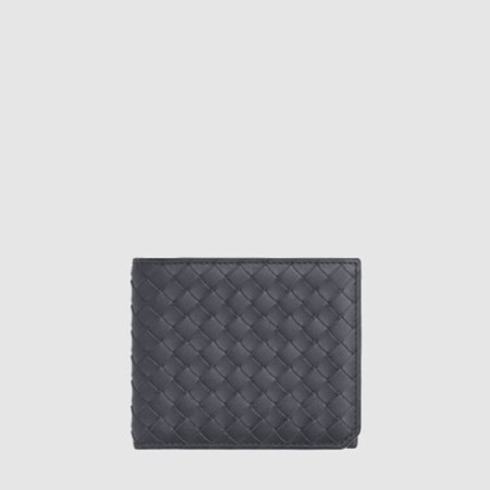 보테가 베네타 남성 인트레치아토 피콜로 폴더형 지갑 - Bottega veneta Mens Intrecciato Piccolo Foldable Wallet - bvw622x
