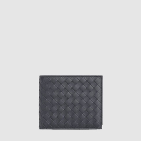 보테가 베네타 남성 인트레치아토 피콜로 폴더형 지갑 - Bottega veneta Mens Intrecciato Piccolo Foldable Wallet - bvw623x