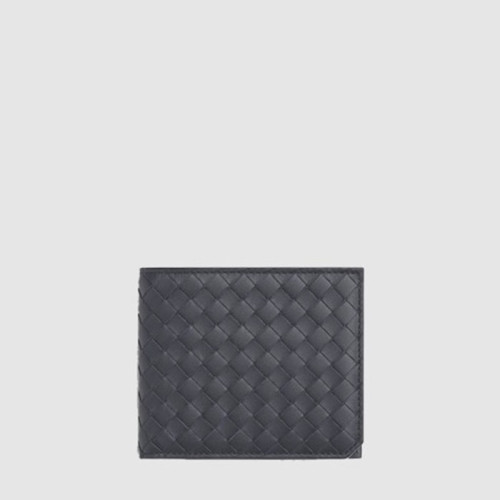 보테가 베네타 남성 인트레치아토 피콜로 폴더형 지갑 - Bottega veneta Mens Intrecciato Piccolo Foldable Wallet - bvw623x