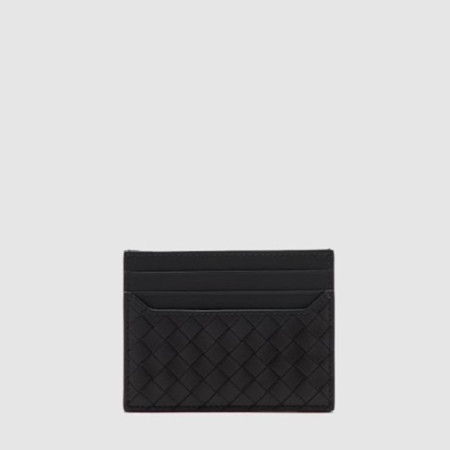 보테가 베네타 남성 인트레치아토 피콜로 카드 케이스 - Bottega veneta Mens Intrecciato Piccolo Card Case - bvw628x
