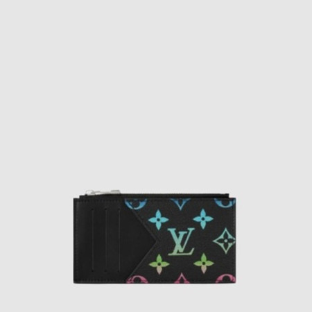 루이비통 남/녀 클래식 캔버스 지갑 M14261 - Louis vuitton Unisex Classic Canvas Wallet - lvw641x