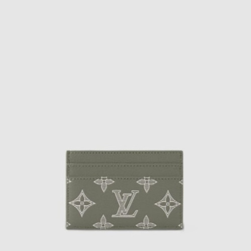 루이비통 남성 더블 카드 홀더 M12503 - Louis vuitton Mens Double Card Holder - lvw642x