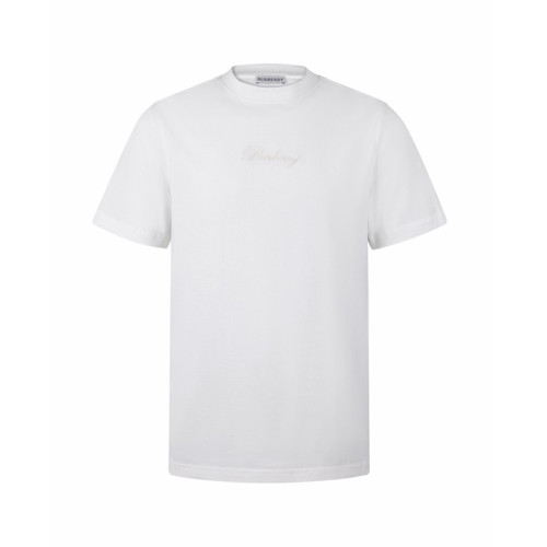버버리 남성 라운드 반팔 티셔츠 - Burberry Mens Round Tshirt - buc15078x