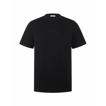 버버리 남성 라운드 반팔 티셔츠 - Burberry Mens Round Tshirt - buc15079x