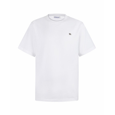 버버리 남성 라운드 반팔 티셔츠 - Burberry Mens Round Tshirt - buc15083x