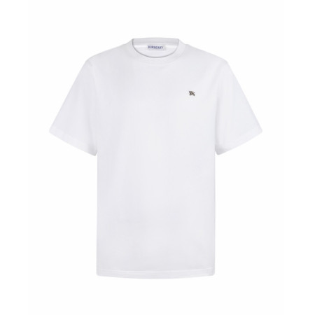 버버리 남성 라운드 반팔 티셔츠 - Burberry Mens Round Tshirt - buc15083x