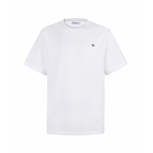 버버리 남성 라운드 반팔 티셔츠 - Burberry Mens Round Tshirt - buc15083x