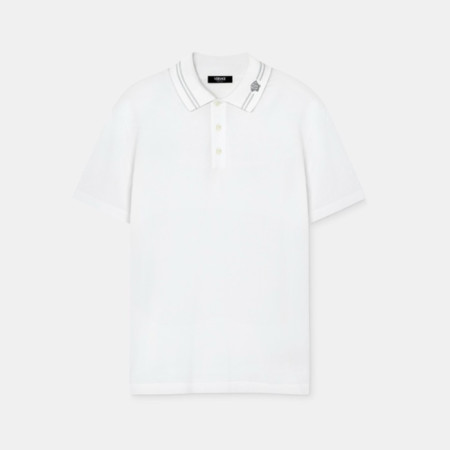 베르사체 남성 폴로 반팔 티셔츠 - Versace Mens Polo Tshirt - vec15098x