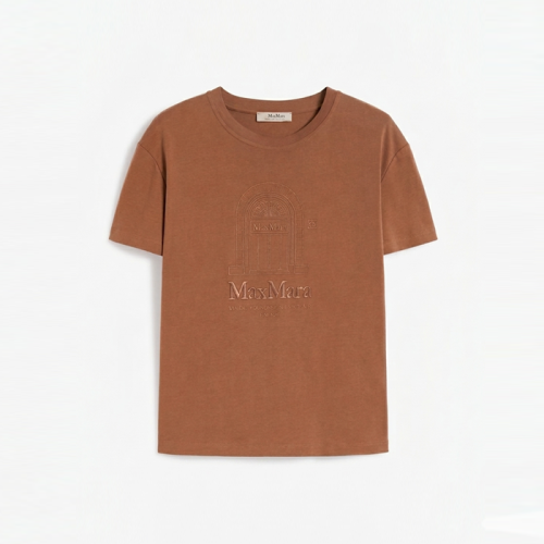 막스마라 여성 크루넥 반팔티 - Maxmara Womens Round Tshirt - mac15104x