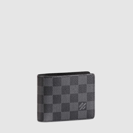 루이비통 남성 다미에 바이폴드 지갑 M64002 - Louis vuitton Mens Damier Bifold Wallet - lvw672x