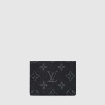 루이비통 남성 엔벨로프 비즈니스 카드 홀더 지갑 M12874 - Louis vuitton Mens Envelope Business Card Holder Wallet - lvw678x