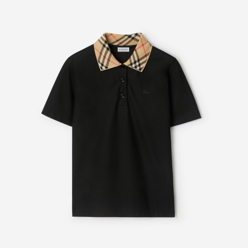 버버리 여성 반팔 티셔츠 - Burberry Womens Polo Tshirt - buc15115x