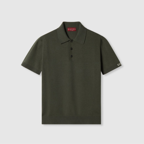 구찌 남성 폴로 반팔티 - Gucci Mens Polo Tshirt - guc15120x