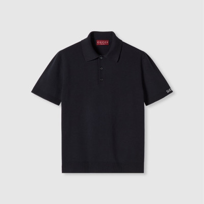 구찌 남성 폴로 반팔티 - Gucci Mens Polo Tshirt - guc15121x