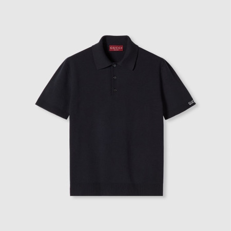 구찌 남성 폴로 반팔티 - Gucci Mens Polo Tshirt - guc15121x
