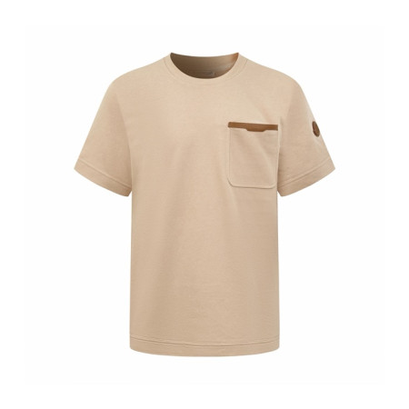 몽클레어 남성 반팔 티셔츠 - Moncler Mens Round Tshirt - moc15125x