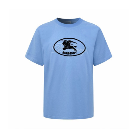 버버리 남성 라운드 반팔 티셔츠 - Burberry Mens Round Tshirt - buc15130x