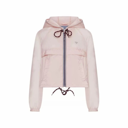 프라다 여성 방풍 자켓 - Prada Womens Windproof Jacket - prc15139x