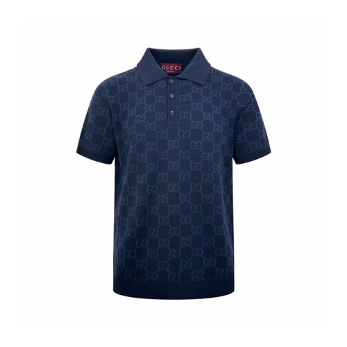 구찌 남성 폴로 반팔티 - Gucci Mens Polo Tshirt - guc15141x