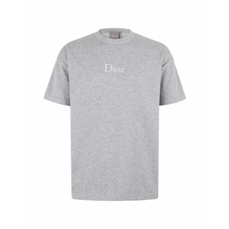 디올 남성 라운드 티셔츠 - Dior Mens Round Tshirt - dic15144x