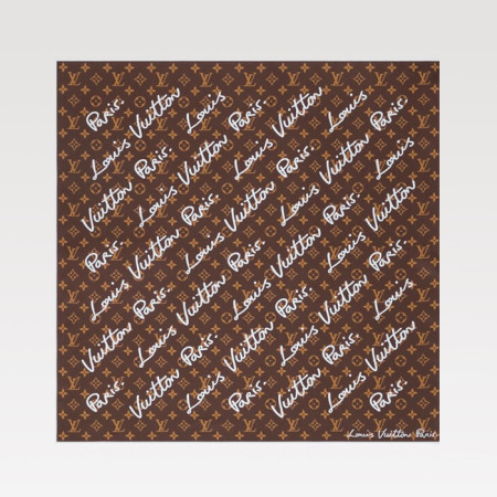 루이비통 여성 스퀘어 스카프 - Louis vuitton Womens Square Scarf - acc7651x