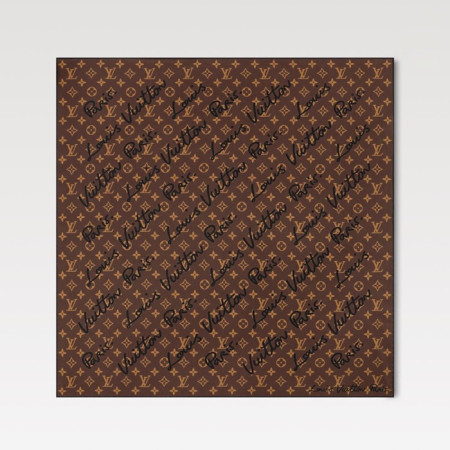 루이비통 여성 스퀘어 스카프 - Louis vuitton Womens Square Scarf - acc7652x
