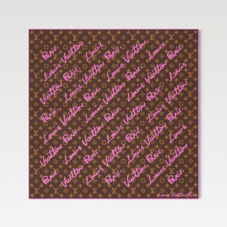 루이비통 여성 스퀘어 스카프 - Louis vuitton Womens Square Scarf - acc7653x