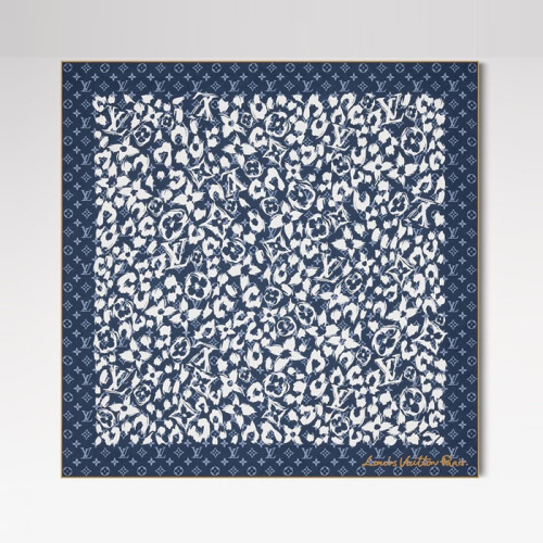 루이비통 여성 스퀘어 스카프 - Louis vuitton Womens Square Scarf - acc7655x
