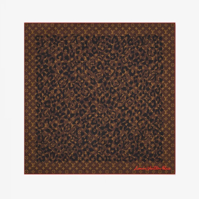 루이비통 여성 스퀘어 스카프 - Louis vuitton Womens Square Scarf - acc7656x
