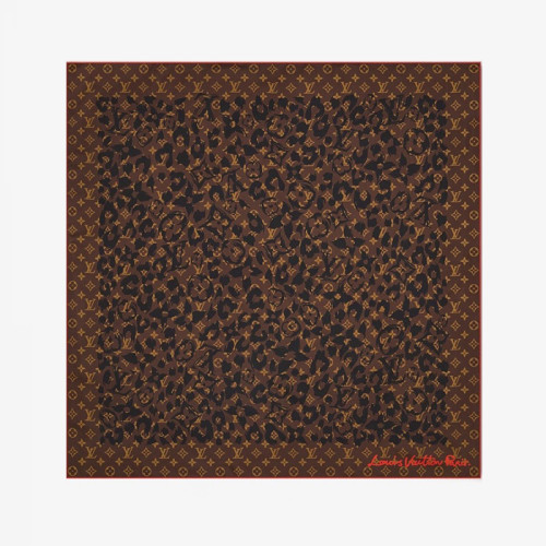 루이비통 여성 스퀘어 스카프 - Louis vuitton Womens Square Scarf - acc7656x