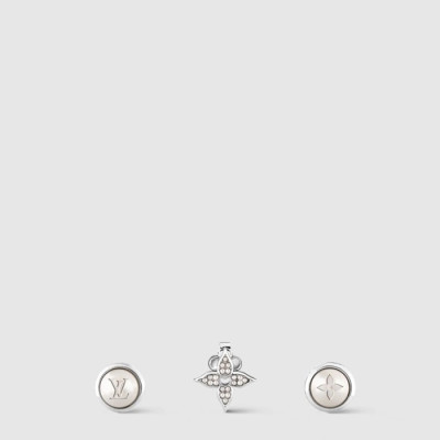 루이비통 남/녀 펄 퓨전 이어링 - Louis vuitton Unisex Pearl Fusion Earrings - acc7688x